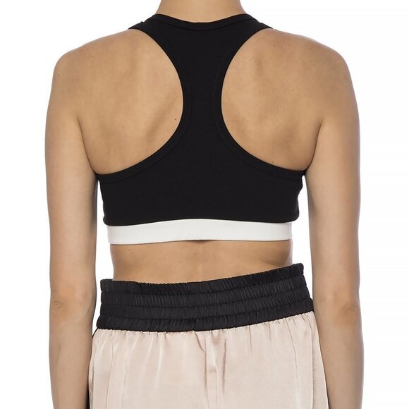 New without Tags - RED Valentino Racerback Sports Bra, Small - from Nordstrom - Picture 2 of 10